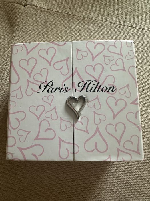 Коробка Paris Hilton