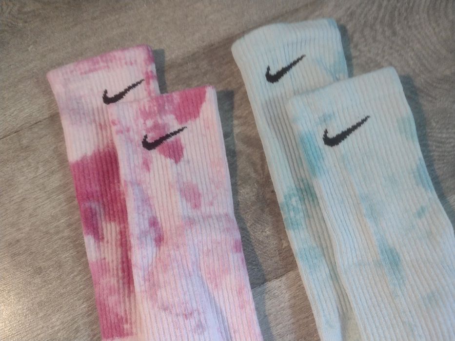 Skarpety Nike dry fit 2 pary r. 39-40