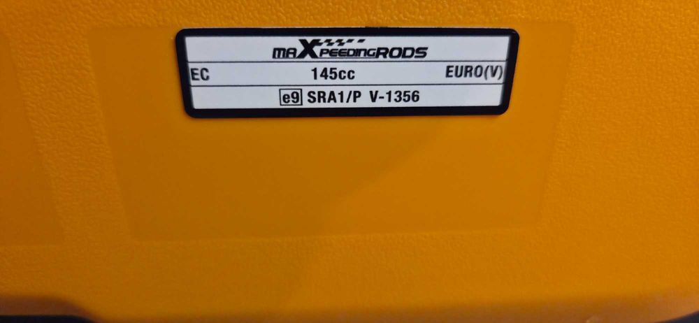 MXR3500  agregat prądotwórczy inwertorowy