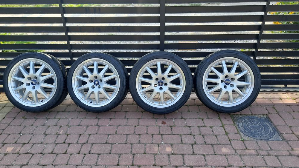 Felgi aluminiowe Ford Mondeo Focus ST Line 18"