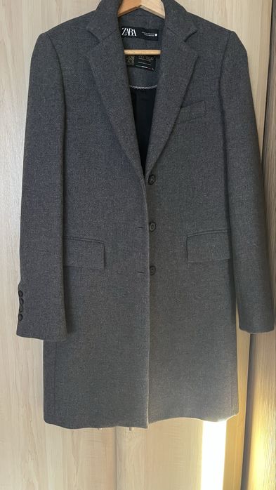 Пальто демісезонне Zara
