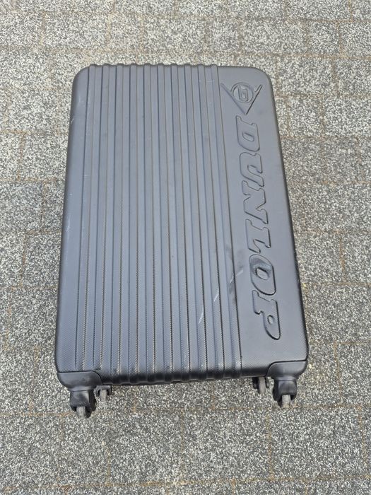 Dunlop Walizka duża na 4 kółkach S jakość.