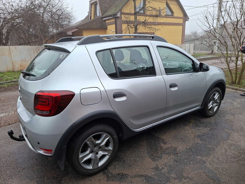 Renault Sandero Stepvay