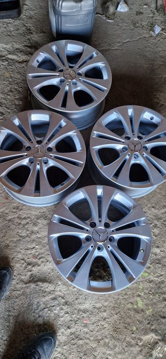 Felgi Mercedes R17 5x112