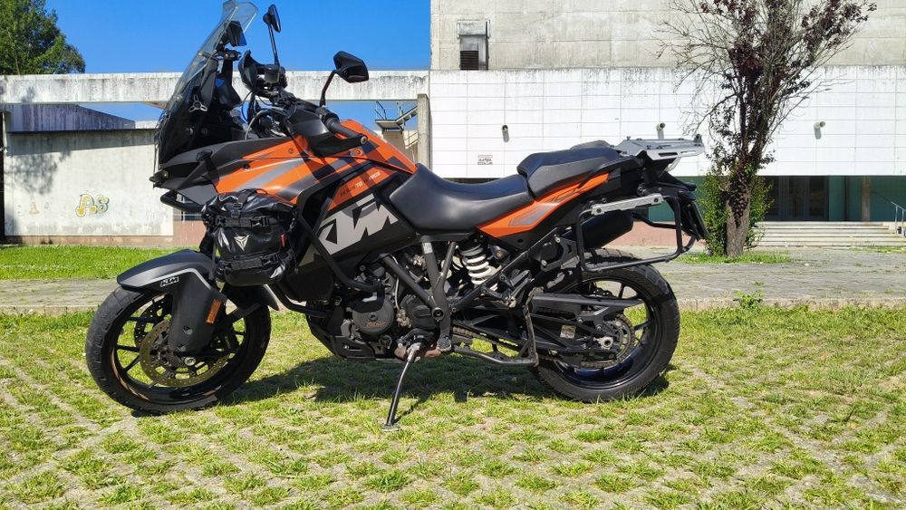 KTM 1290 Super Adventure S