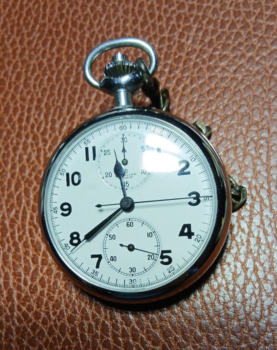 Relógio de bolso Breteling