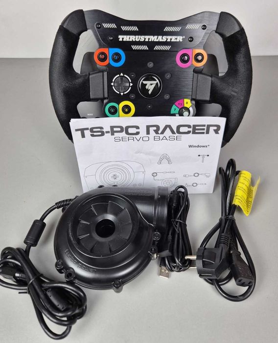 Kierownica Thrustmaster TS-PC RACER / TmOpen