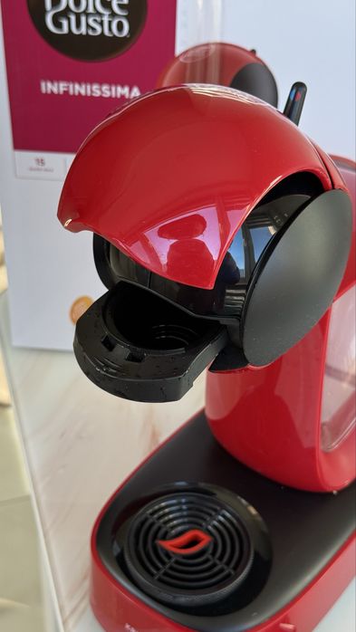 Кавомашина капсульна KRUPS Nescafe dolce gusto