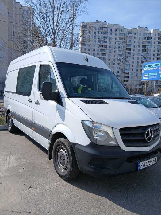 Mercedes-Benz Sprinter 316 cdi