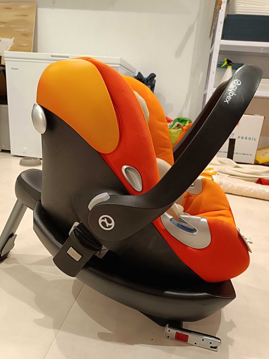 Cadeira auto Cybex