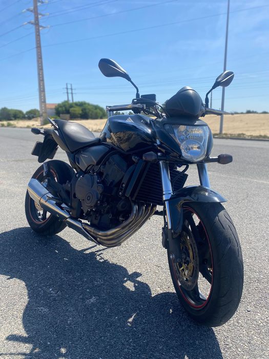 Honda hornet 600