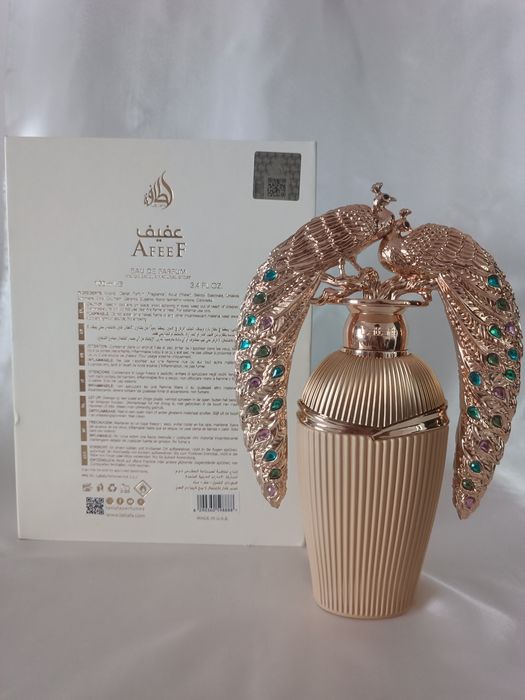 Perfume Lattafa Afeef