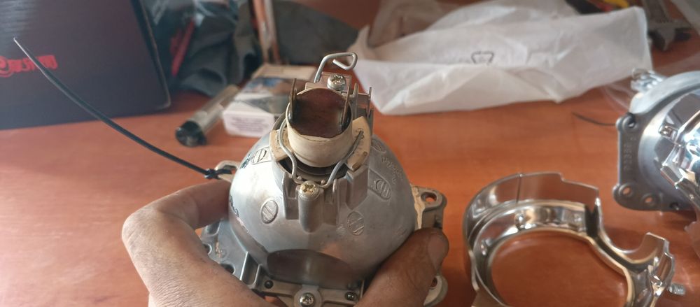Лінзи 2.5 з масками