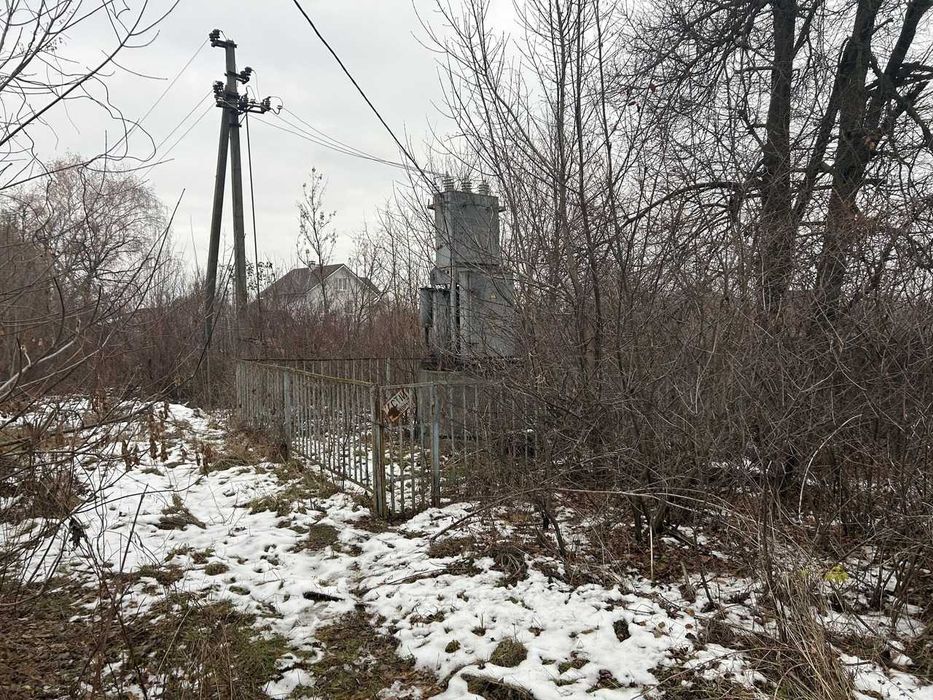 Продаж виробничого комплекса: 3450 м2 та 4,3 га, Баришівка