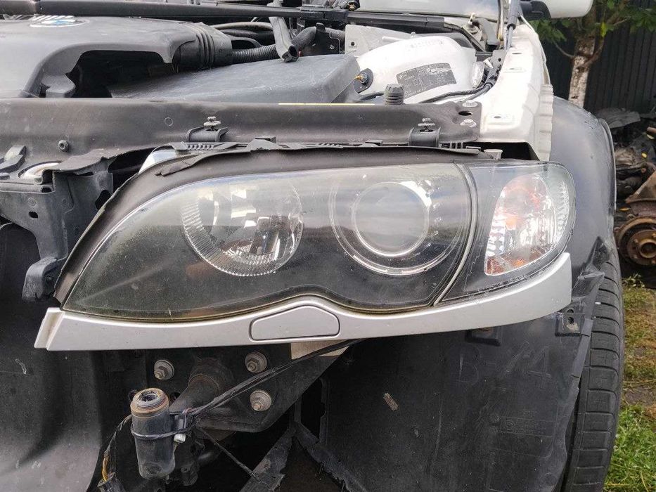 Фара права ліва BMW E46 рестайл ксенон БМВ Е46