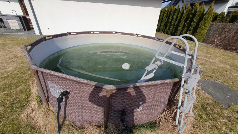 Basen Bestway 10000l