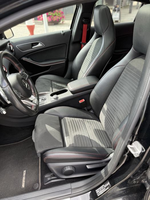 Mercedes A45 AMG facelift