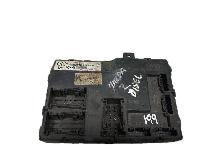 Módulo genérico MAZDA 2 (DE)