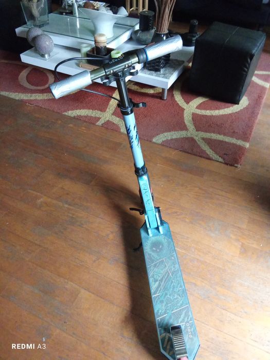 Trotinete criança oxello