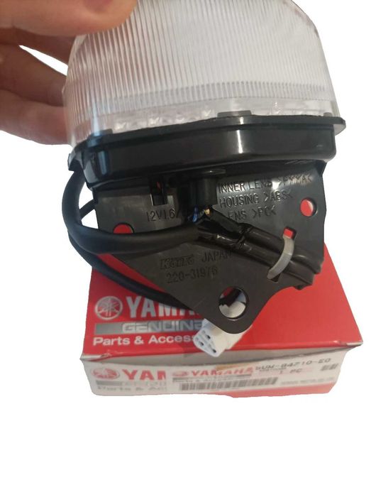 Baixar o preçO: Luz Traseira YAMAHA 5UM-84710-E0