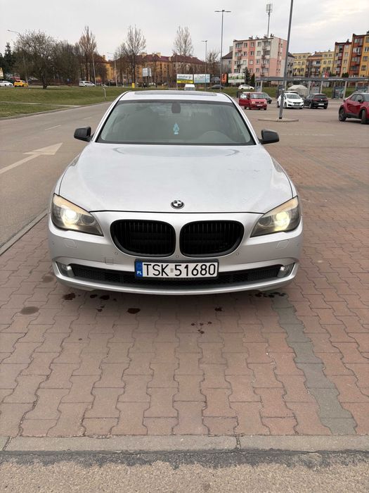 BMW Seria 7
