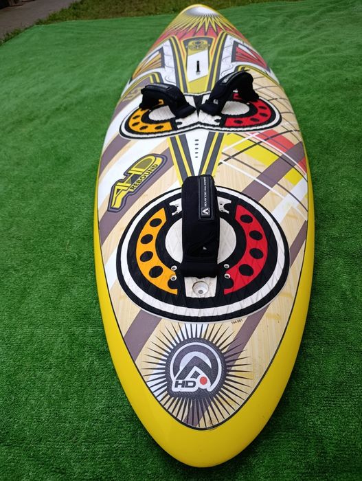 Deska AHD REBOUND 113 litrów