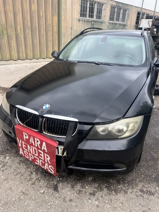 BMW  turing E 61 2.0 C 177 CV Ano 2009