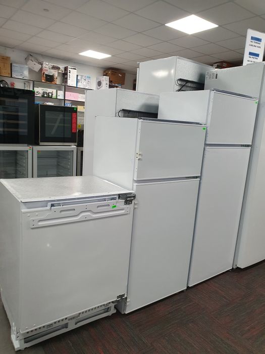 Lodówki do zabudowy Amica, 82,5cm-177,7cm