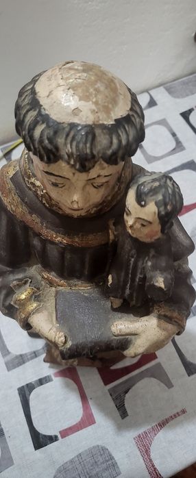 Arte sacra século IVX Santo António