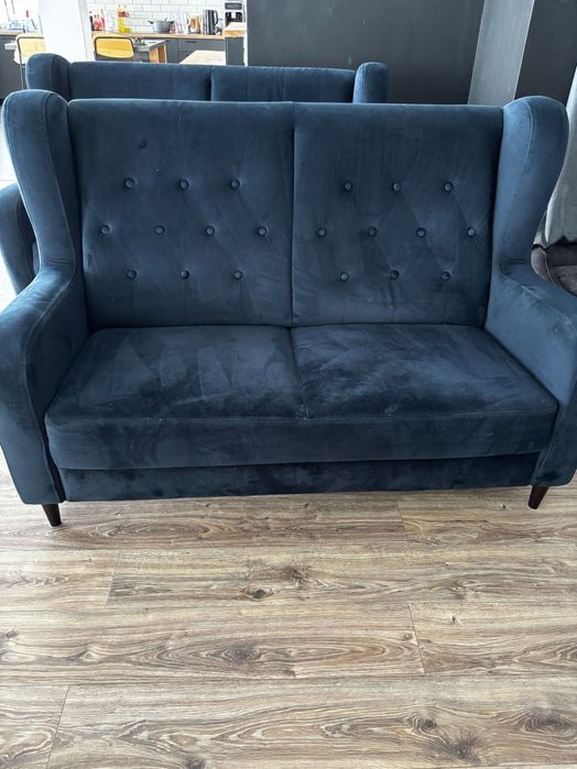 Dwie sofy- cena za komplet