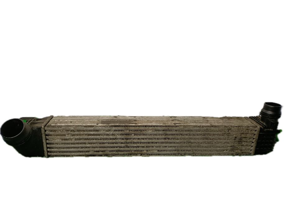 Radiador do intercooler RENAULT Grand Scénic III (JZ0/1_)
