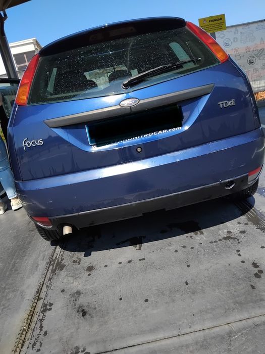 Vendo Ford Focus 1.8 TDDI