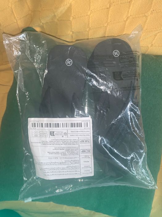 Chinelo de Cunha mulher novos