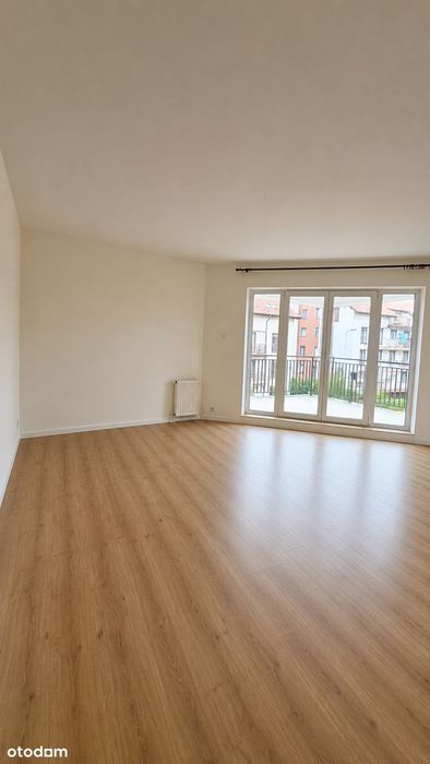 Duże mieszkanie w najlepszej lokalizacji - osiedle Ptasie- bez mebli