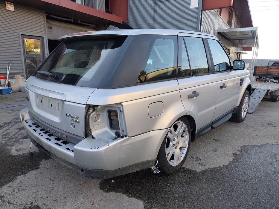 Range Rover Sport 3.6Tdv8 Peças