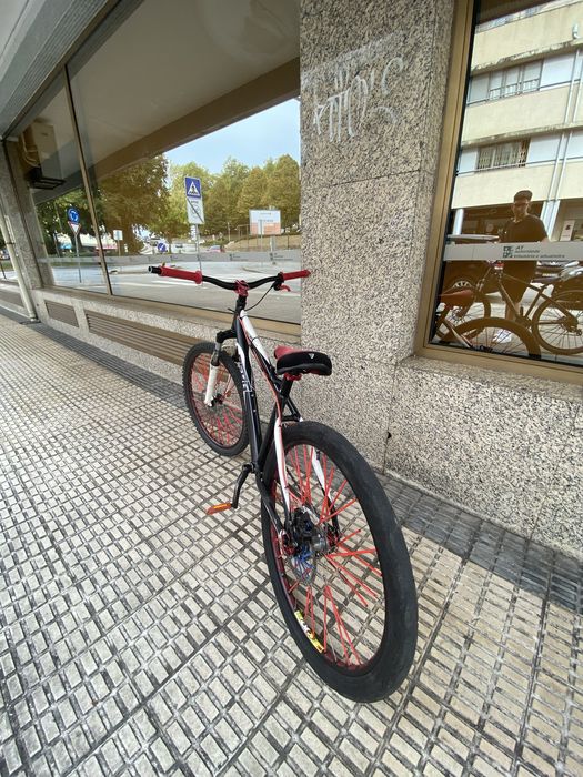 Bike para sacar.