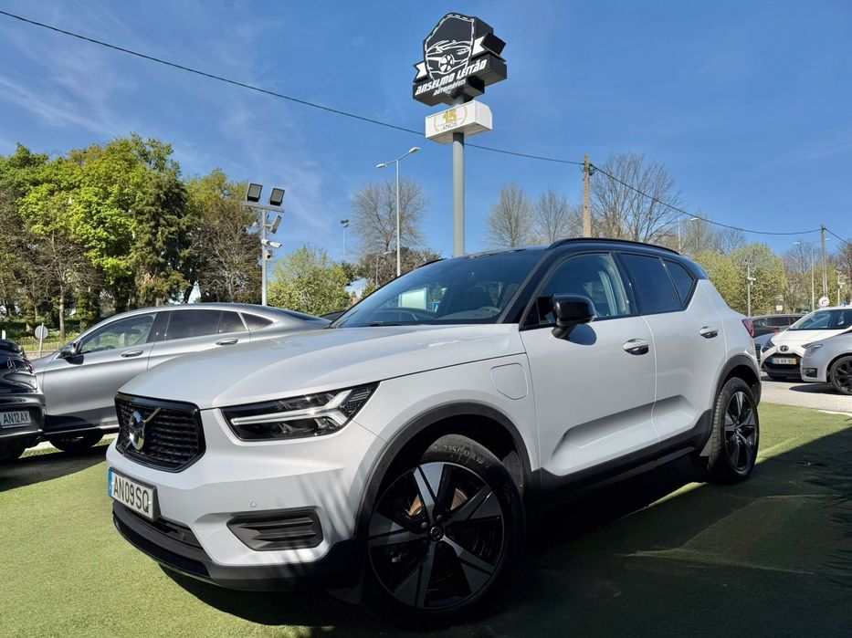 Volvo XC 40 1.5 T4 PHEV R-Design