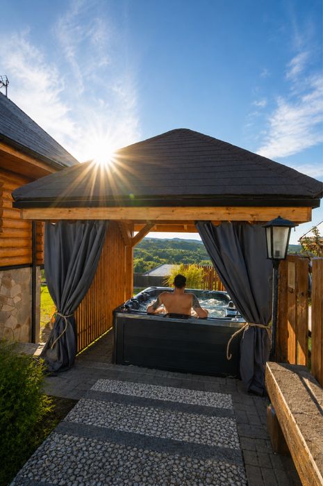 Domek w górach z jacuzzi – Beskidy, Istebna | Złoty Groń | 4–10 osób