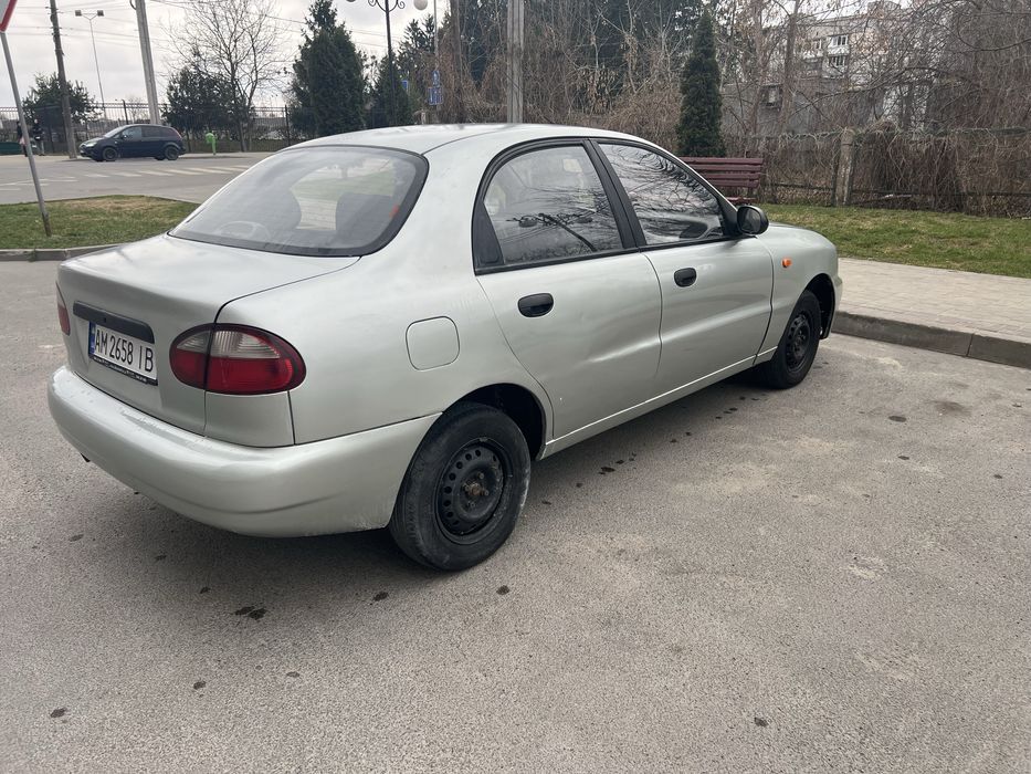 Део Ланос 1.5 поляк