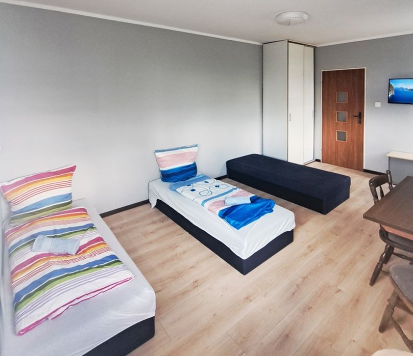 Pokoje do wynajęcia