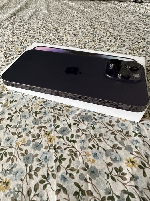 iPhone 14 Pro max 128GB neverlock