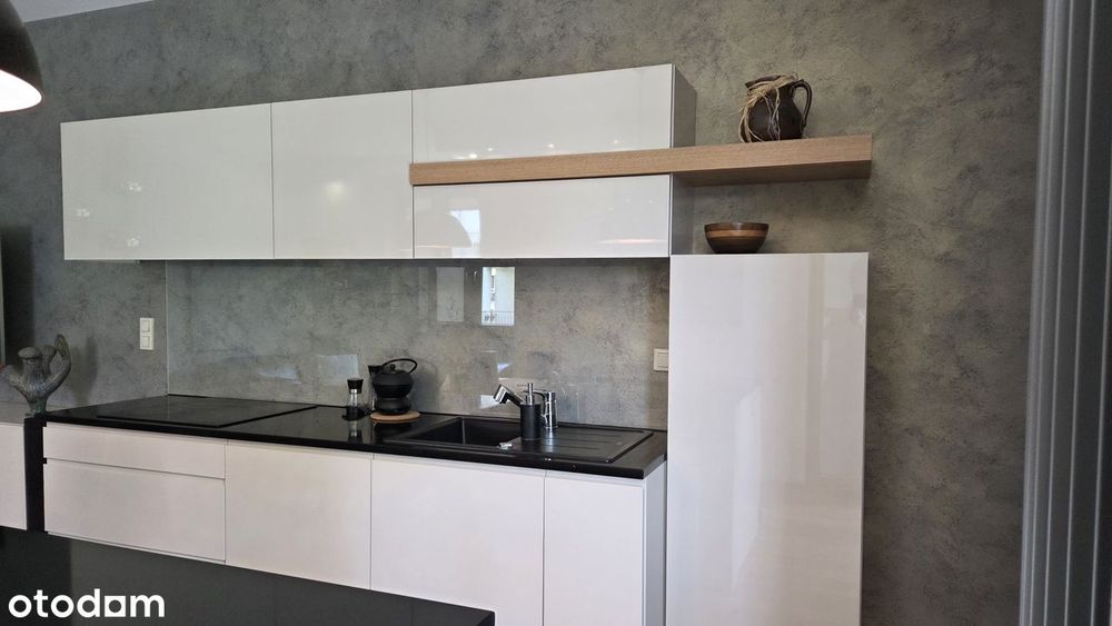 ARKADIA II NIEMCZ, 68 m², 3 pokoje, balkon z widokiem na zieleń - Widok 5
