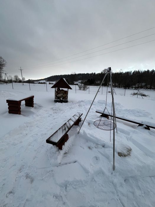 Domek całoroczny z jacuzzi | las, góry i pełen relaks