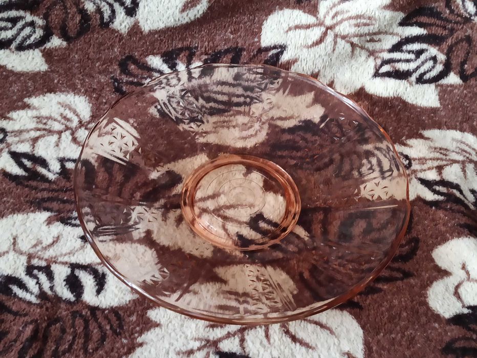 Посуд для цукерок, фруктів, салату (цукерниця, салатник)