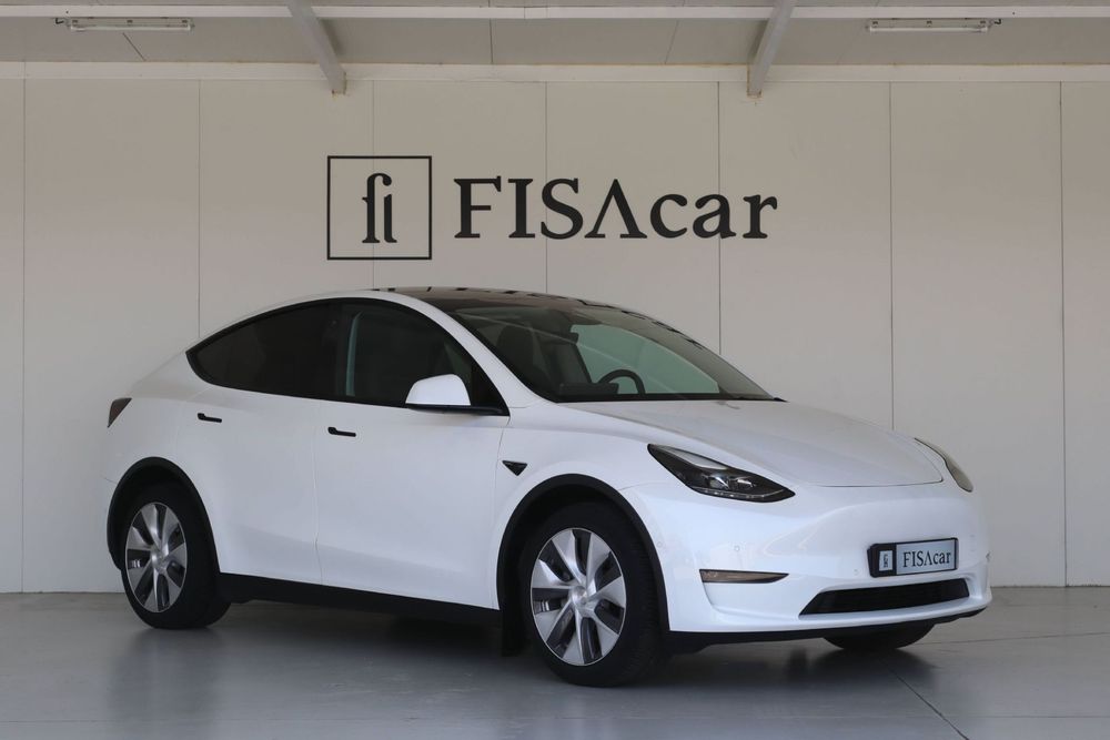 Tesla Model Y Long Range Tração Integral