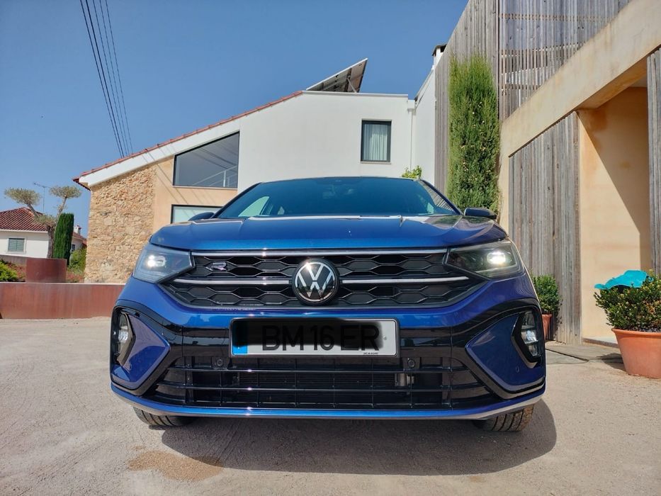 Volkswagen Taigo 1.0 TSI DSG R-Line — Teto Panorâmico
