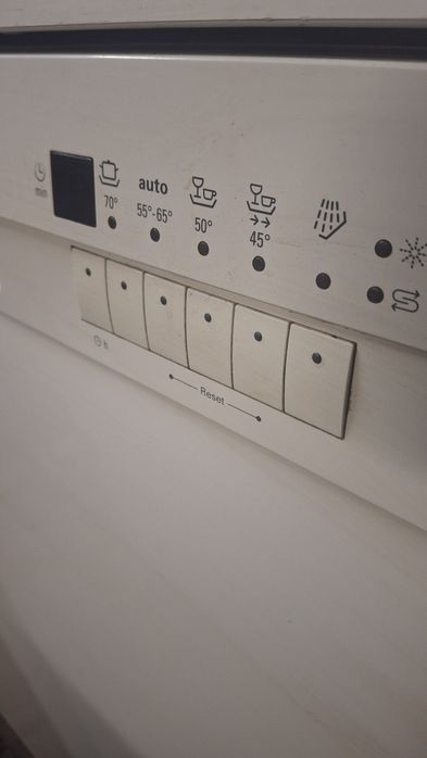 Máquina Lavar Loiça Siemens