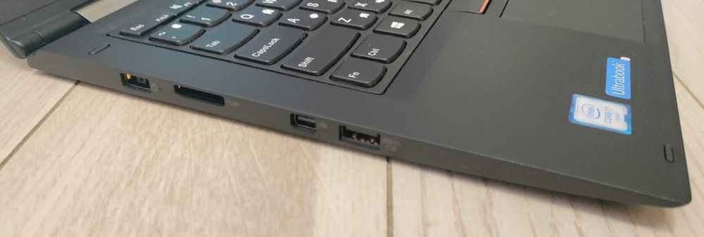 Ноутбук Lenovo ThinkPad X1 Yoga 1st i7 8GB 256GB SSD QuadHD IPS Touch