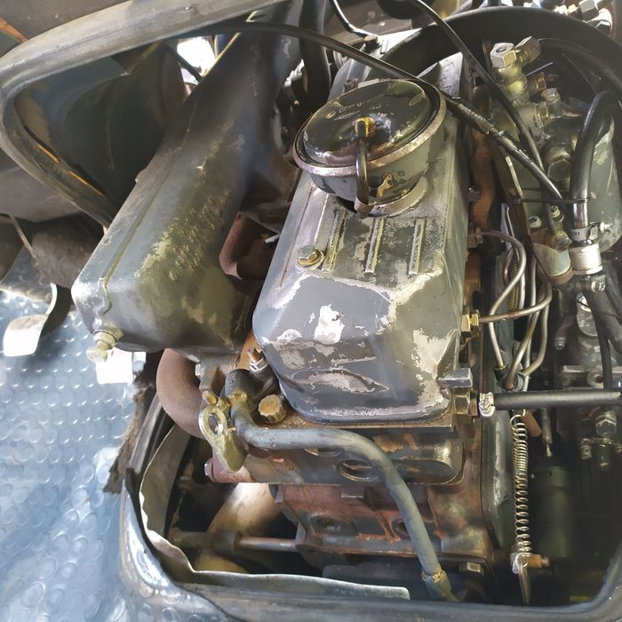 Двигун мотор МАН D0826 TURBO. Ом 364 Ом 366 та ТАТА ЕТАЛОН 5.7 6.0 Тур