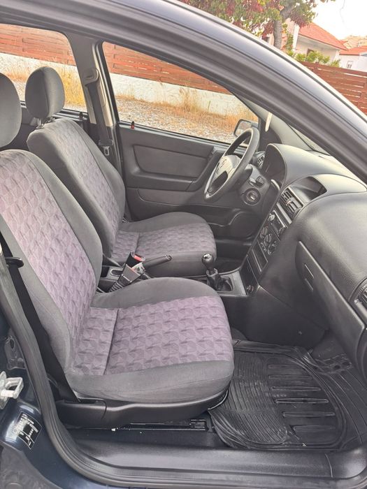 Opel astra 150 mil km ano 2002